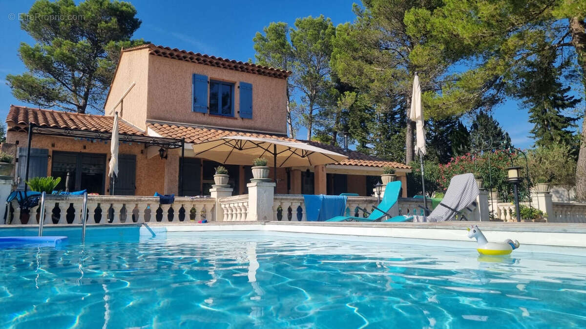 Maison à VIDAUBAN