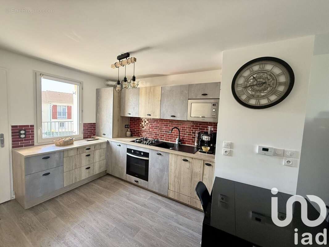 Photo 6 - Appartement à BAILLET-EN-FRANCE