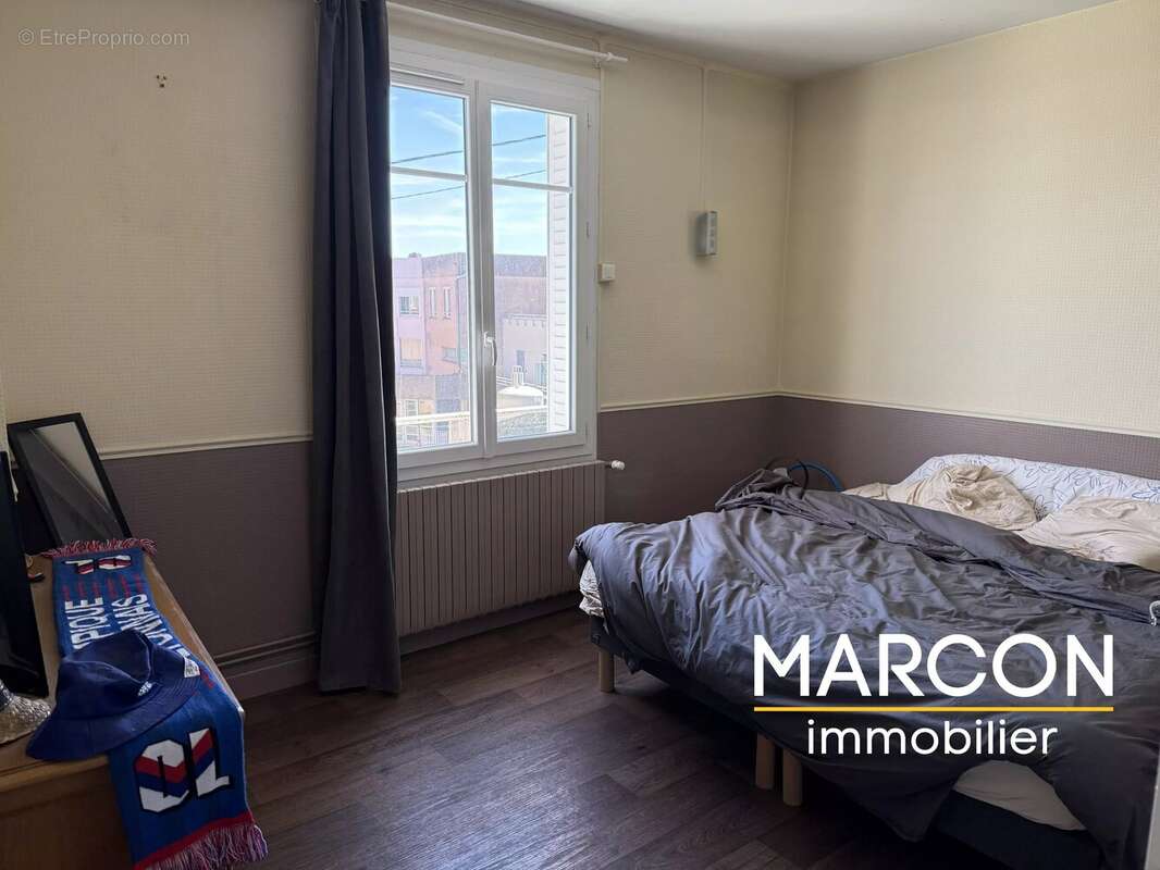 Appartement à GUERET