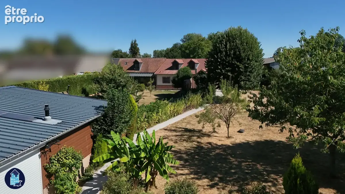 Corps de ferme 534 m2 rénové avec logements indépendants - photo 20