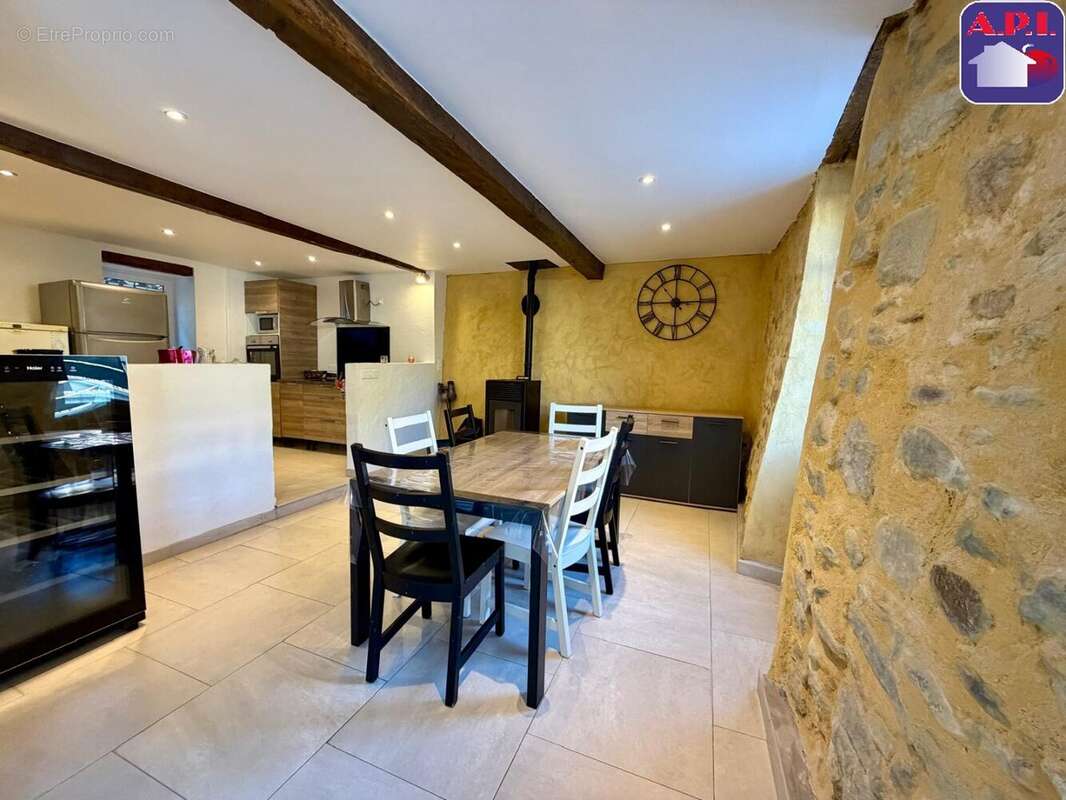 Maison à MONTEGUT-PLANTAUREL