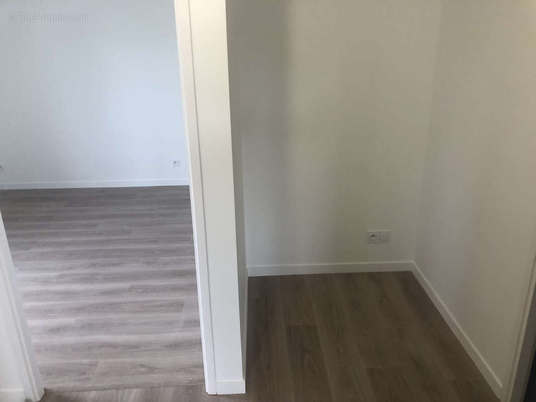 Appartement à CLAYE-SOUILLY