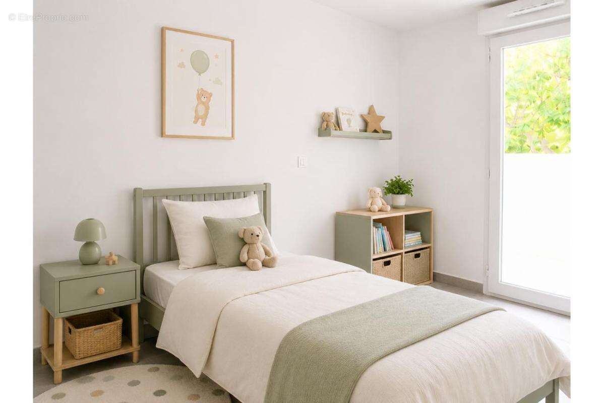 Appartement T4 de 86m² à Lattes - photo 5