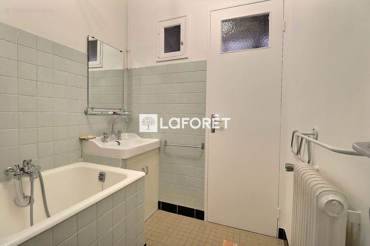 Appartement à VITRY-SUR-SEINE