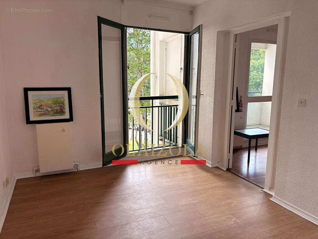 Appartement à SAINT-JEAN-DE-LUZ