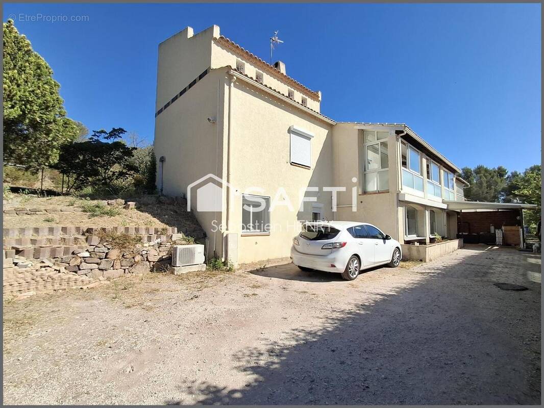 Photo 1 - Maison à LA CRAU