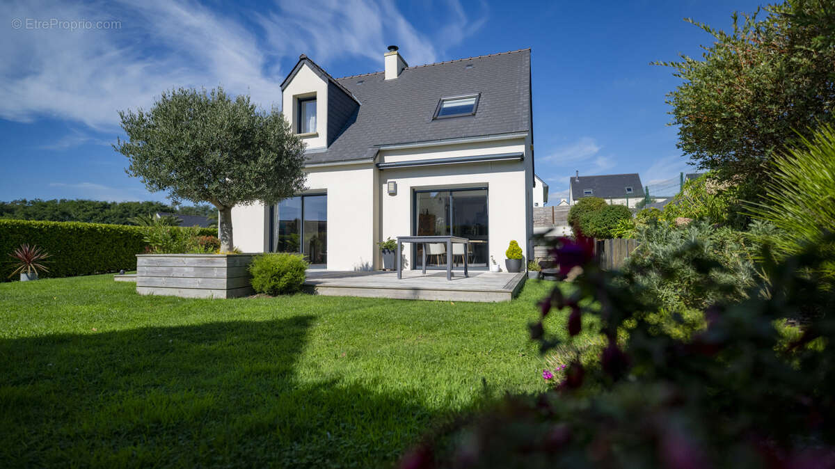 Maison à CONCARNEAU