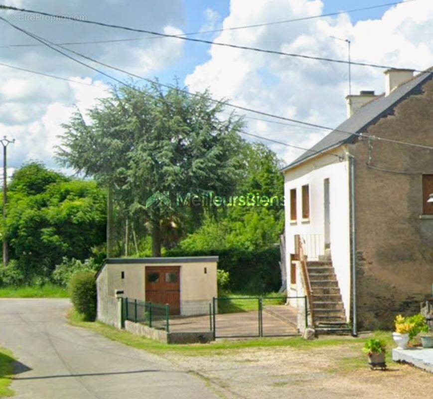 Maison à GUEMENE-PENFAO