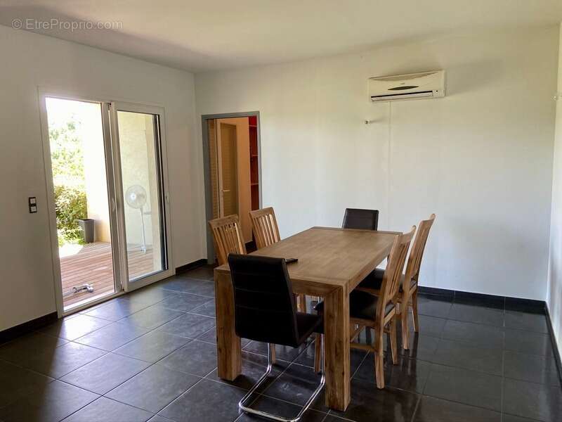 Dpt Corse (20), à vendre FAVONE appartement T3 de 53,60 m2 en rez de jardin plage à pied vue mer - photo 8