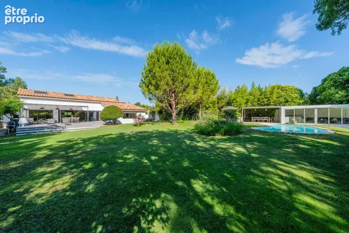 Maison à vendre 7 pièces CABRIES (13) sans vis-à-vis, proche Aix-en-Provence - photo 30