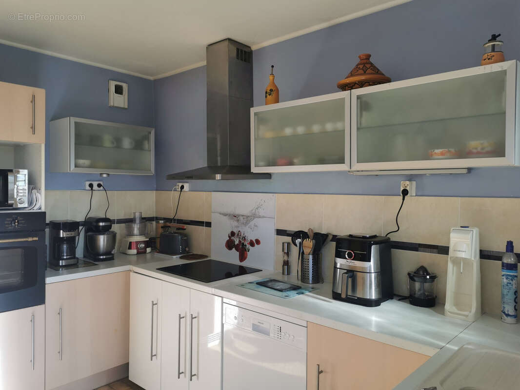 Maison à MONTALIEU-VERCIEU