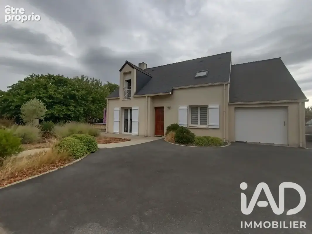 Photo 1 - Maison à VIGNEUX-DE-BRETAGNE