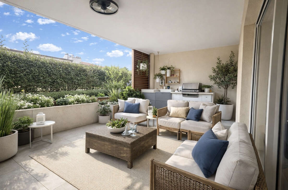 Appartement à SAINT-RAPHAEL