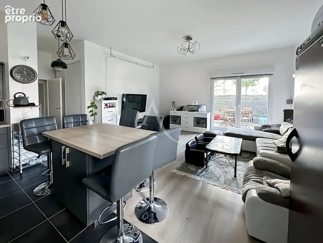 Appartement Poissy 4 pièces 80.11 m2 - photo 3