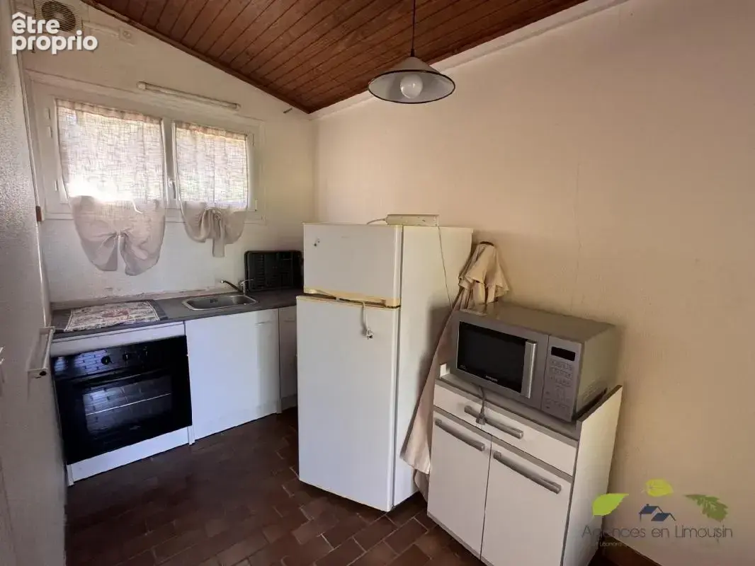 Maison 2 pièces 32 m² à vendre à Treignac (19260) - photo 5