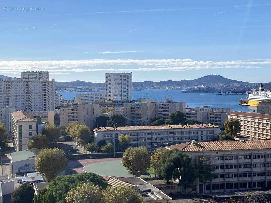 Appartement à TOULON