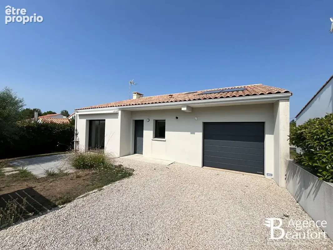 Maison - Saint Gilles Croix De Vie - photo 2