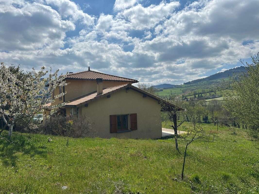 Maison à LES ARDILLATS