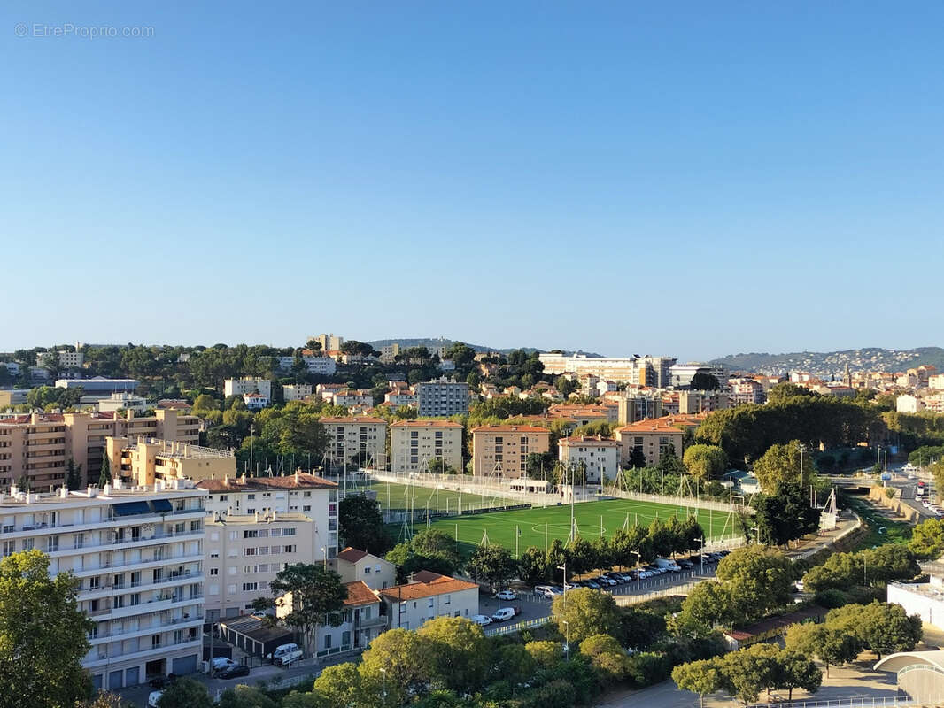 Appartement à TOULON