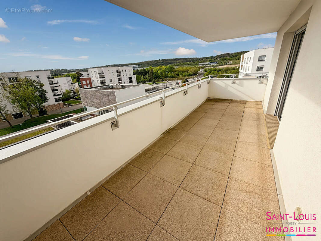 Appartement à POISSY