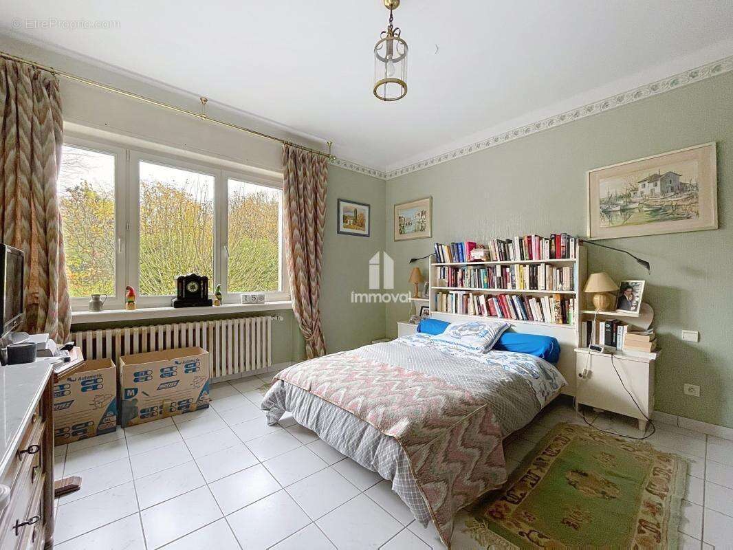 Maison à THIONVILLE