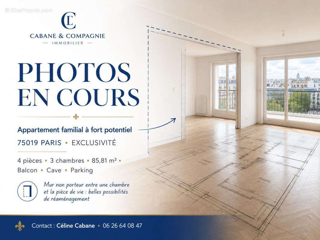 Appartement - photo 3