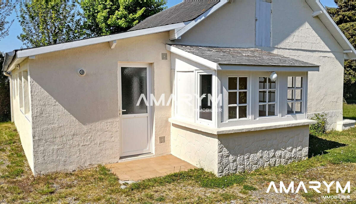 Maison à CRIEL-SUR-MER