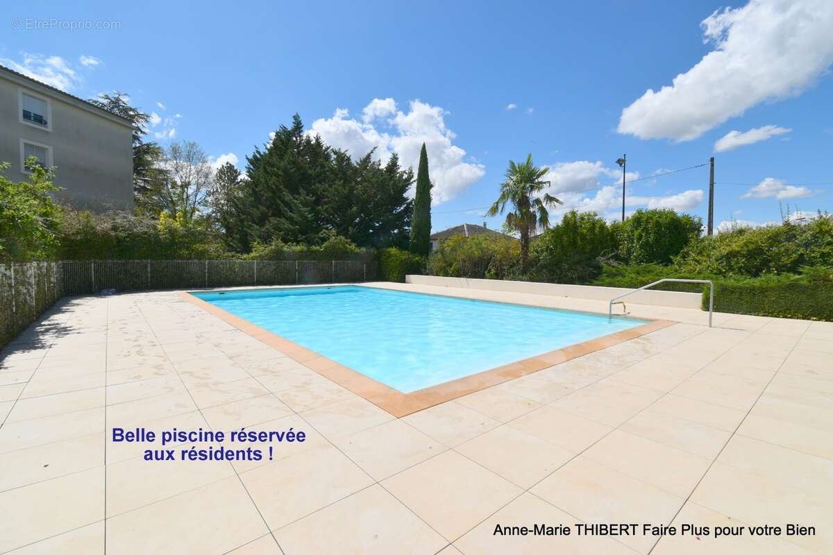 Appartement à vendre 3 pièces MEYZIEU (69) avec balcon, cave et garage - photo 4