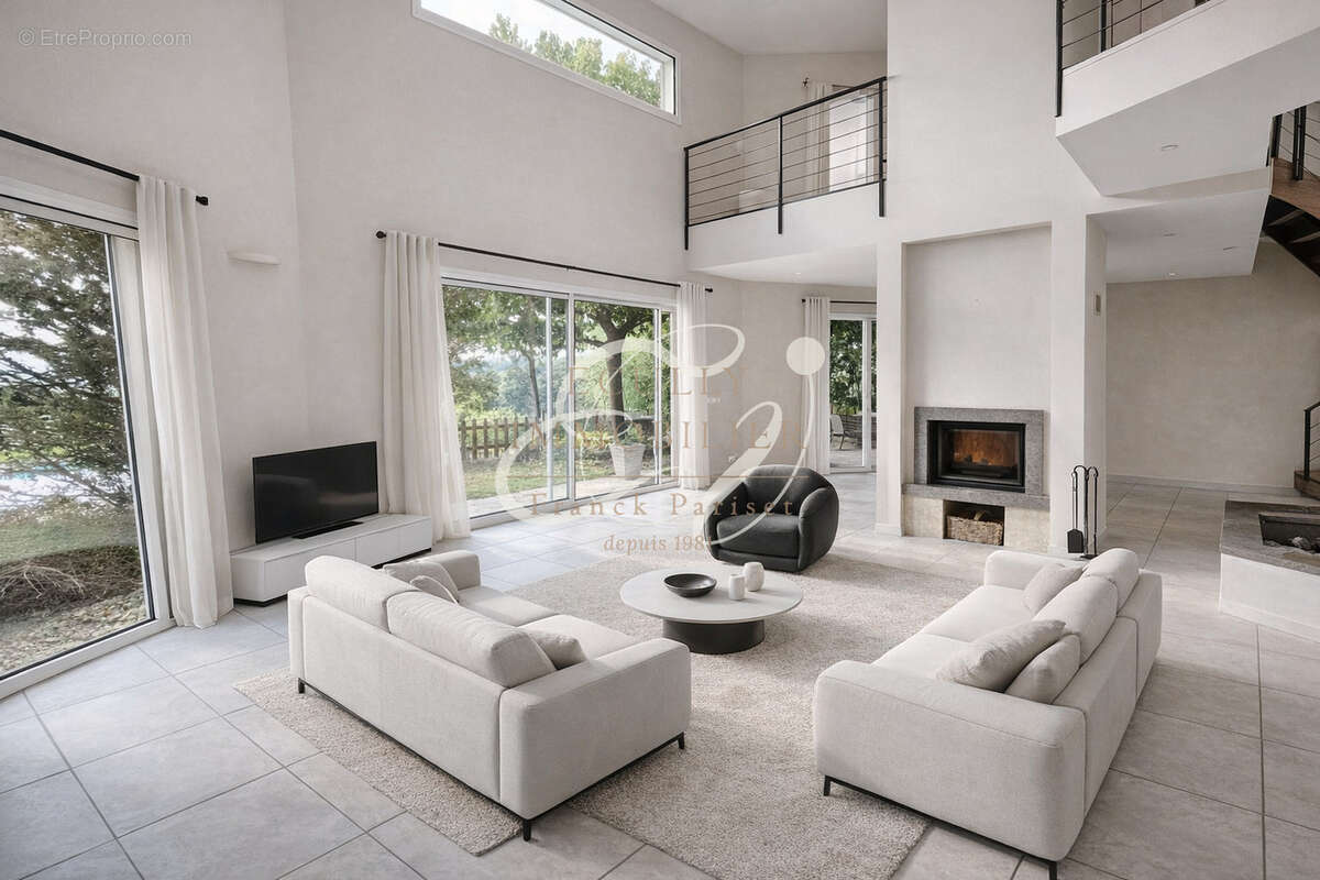 Maison à DARDILLY