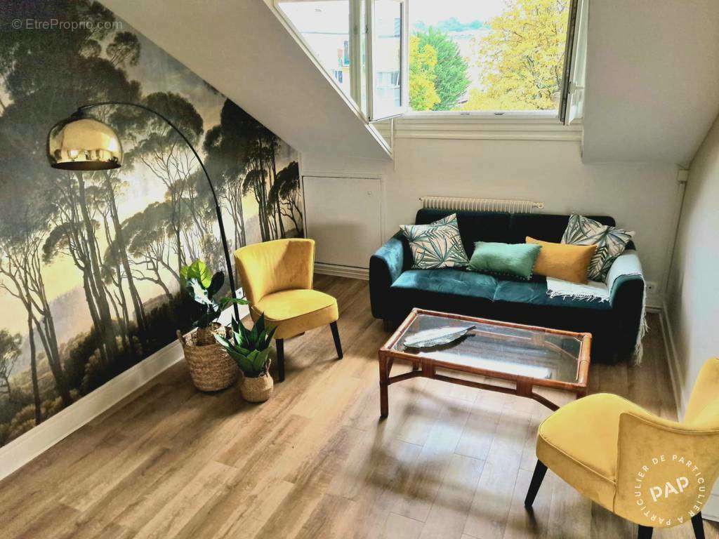  Vente appartement 2 pièces 30 m² Versailles Glatigny  - photo 2