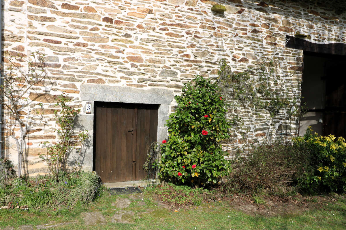 Joli ensemble immobilier à la campagne, 4 ou 5 logis, idéal résidence secondaire d'amis ! - photo 25