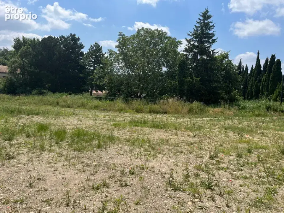 Terrain 411 m² à vendre à Les Granges-Gontardes (26290) - photo 4