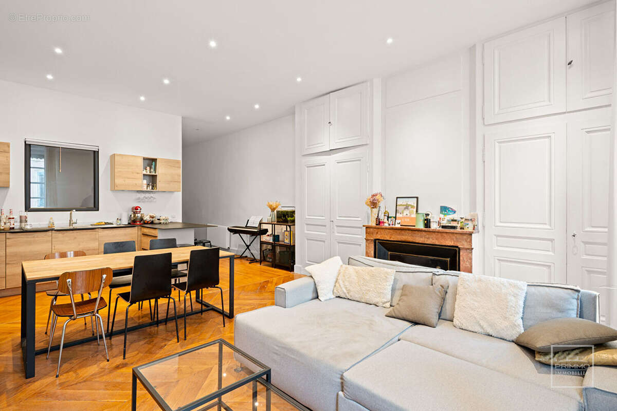Appartement à LYON-2E