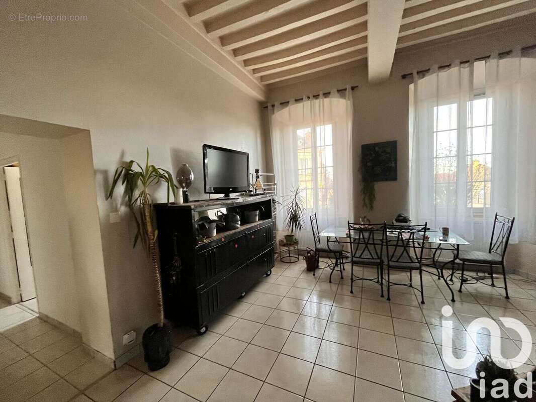 Photo 9 - Appartement à BOURBON-LANCY