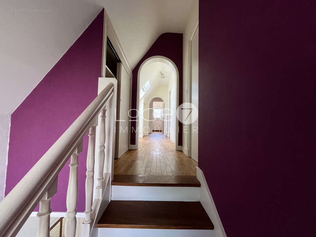 Maison de charme dans les hauteurs de Quimperlé - photo 4