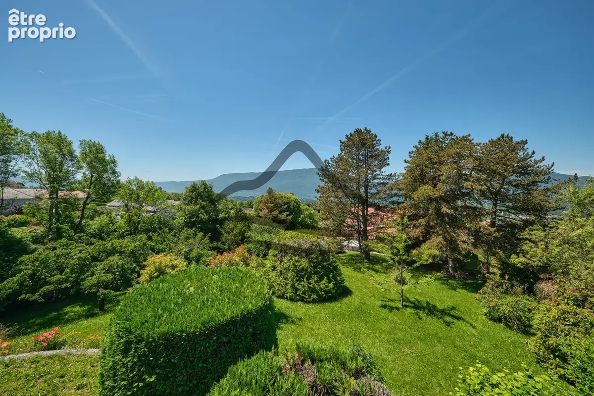 Pugny-Chatenod - Rare à la vente - Maison de caractère avec vue lac panoramique - photo 20