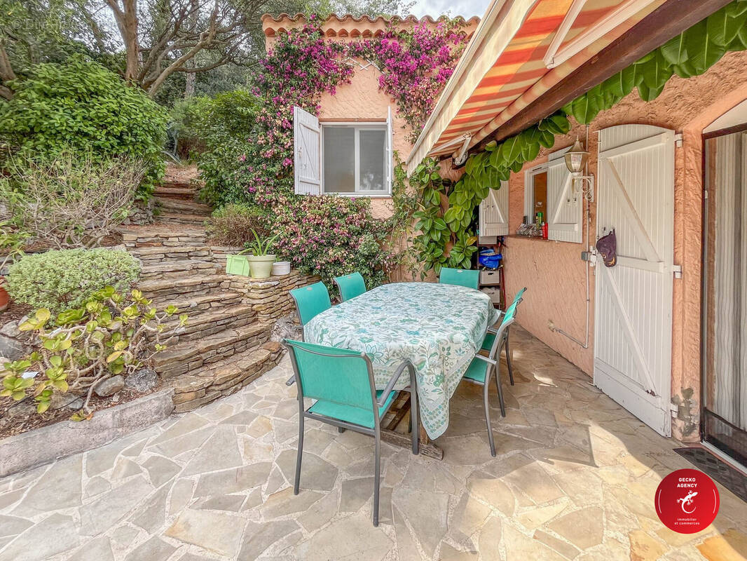 Maison à TOULON