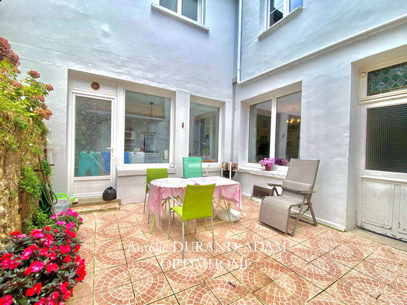 Appartement à HONFLEUR