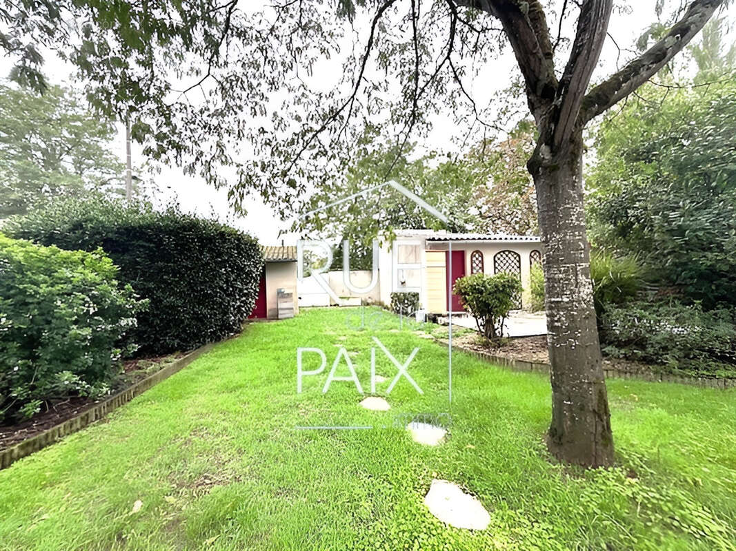 Maison à CHATELLERAULT