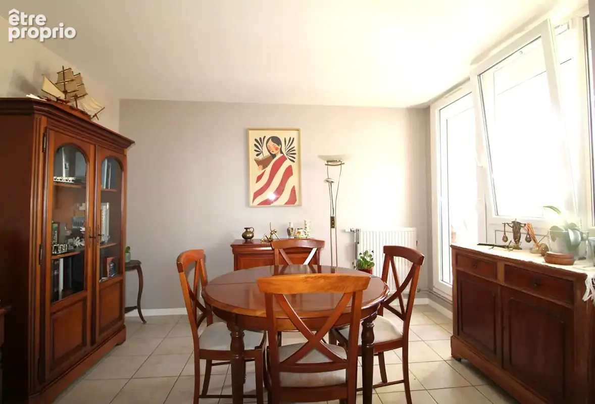 Appartement Dijon-Clémenceau 5 pièces 102 m2 Terrasse et Garage - photo 4
