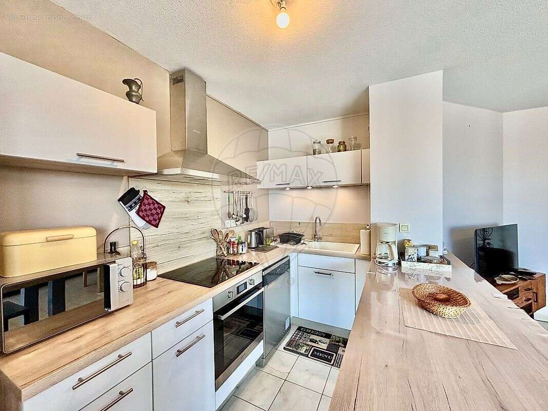 Appartement 2 chambre(s) à vendre - photo 3