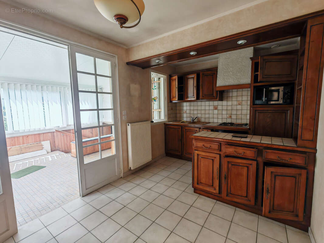 Maison à LA ROUXIERE