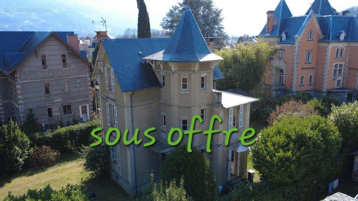 Maison à ARGELES-GAZOST