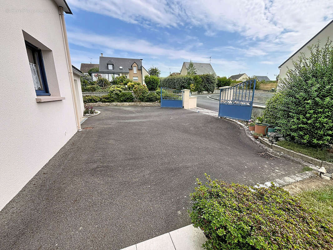 Maison Saint Senier Sous Avranches(50300),  6 pièce(s) , 115 m2, vie de plain-pied, 668m² de terrain - photo 16