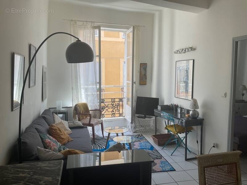 Appartement à AIX-EN-PROVENCE
