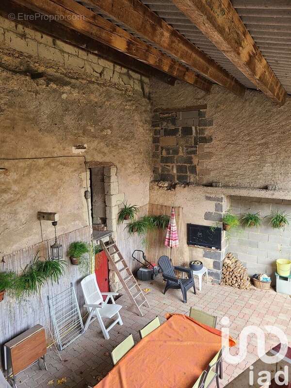 Photo 8 - Maison à MONTREUIL-BELLAY