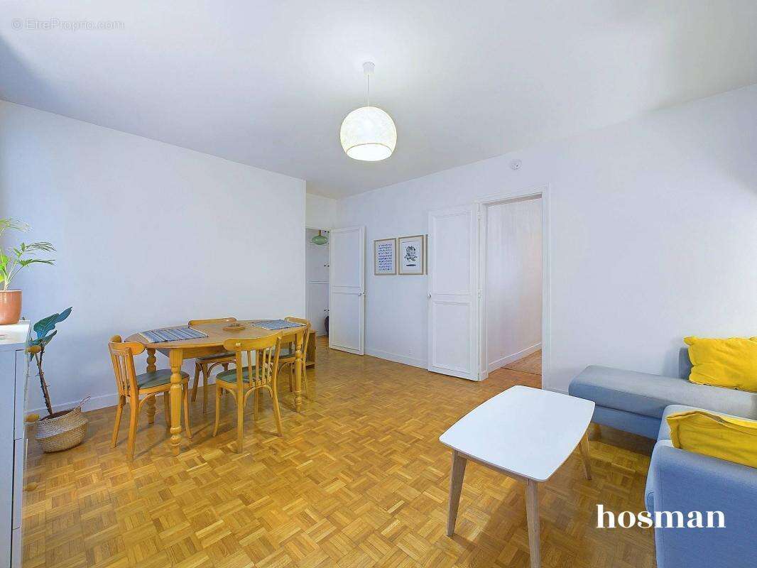 Appartement à PARIS-11E