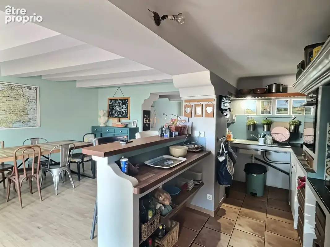 Maison 4 pièces 140 m² à vendre à Villelaure (84530) - photo 8