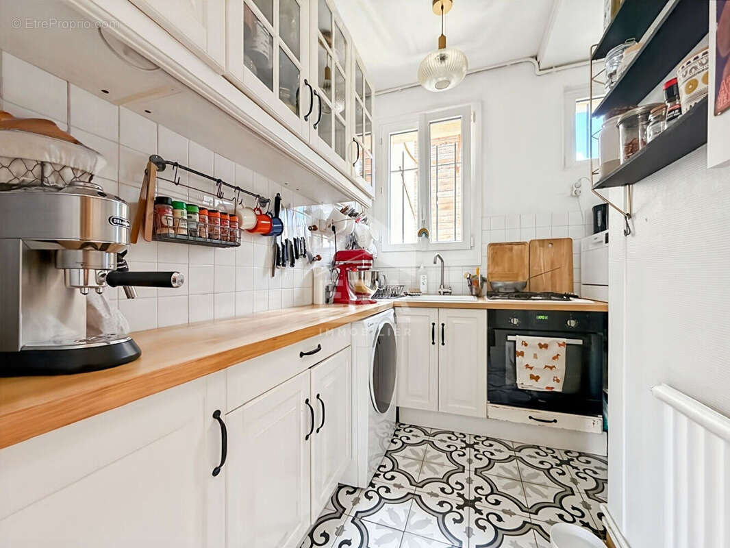 Appartement à MONTREUIL