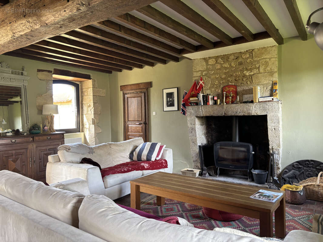 Maison à MORTAGNE-AU-PERCHE